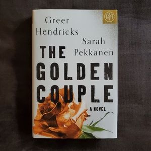 3/$20 The Golden Couple Book of the Month Greer Hendricks Sarah Pekkanen